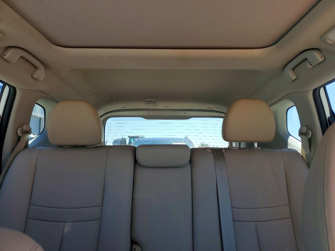 Nissan Rogue Sl