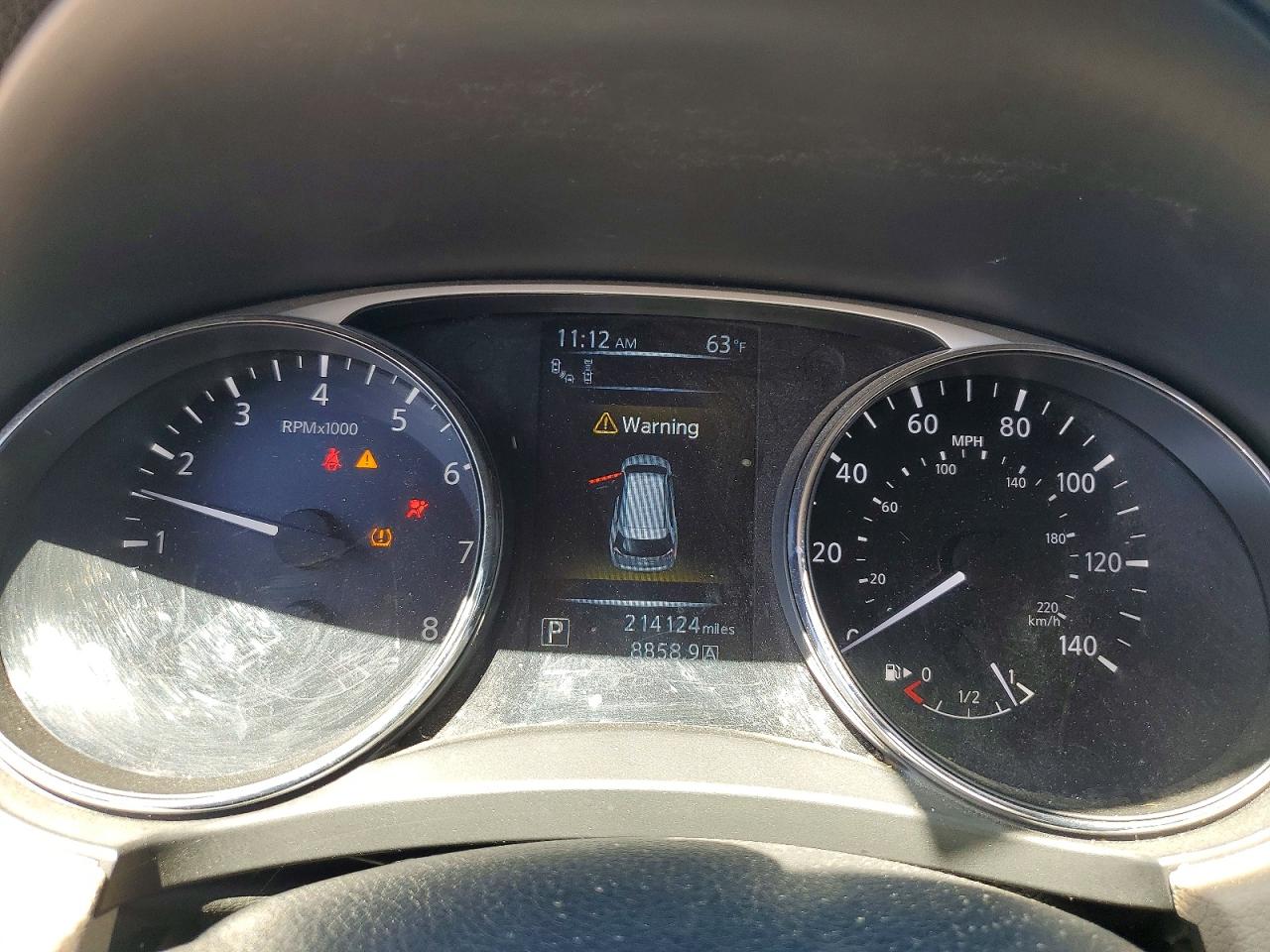 Nissan Rogue Sl