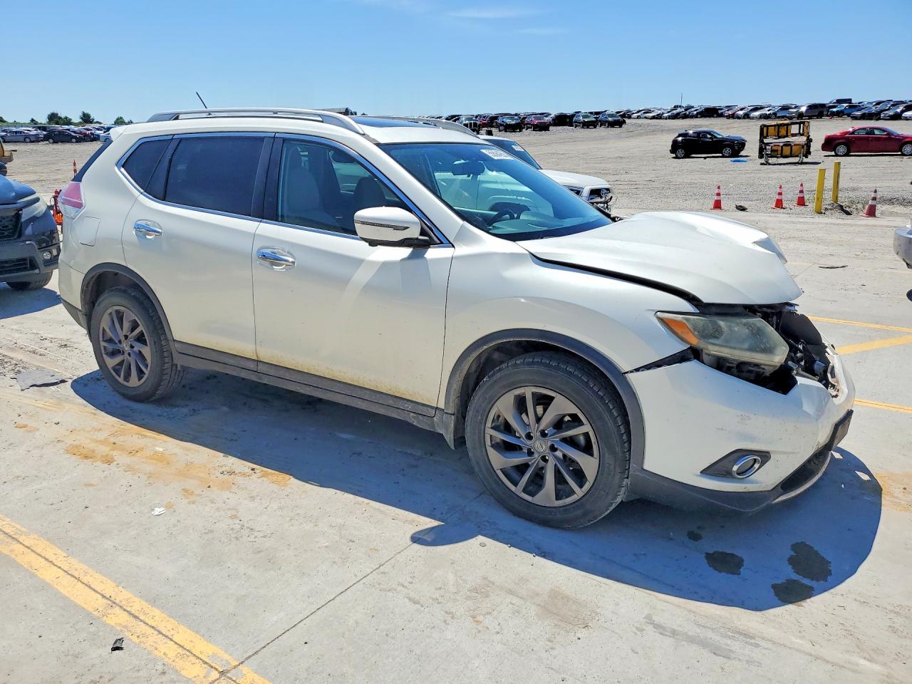 Nissan Rogue Sl