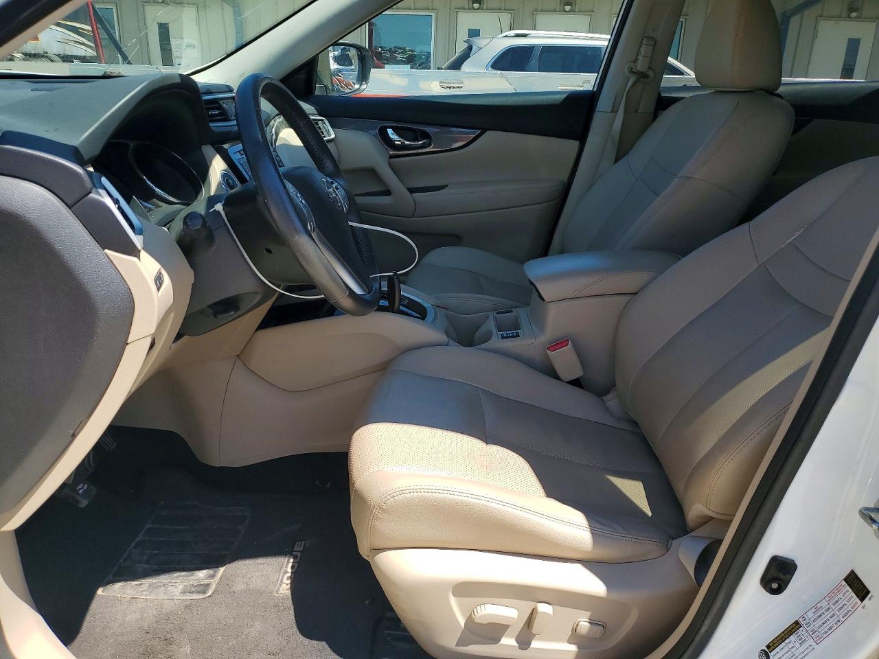 Nissan Rogue Sl