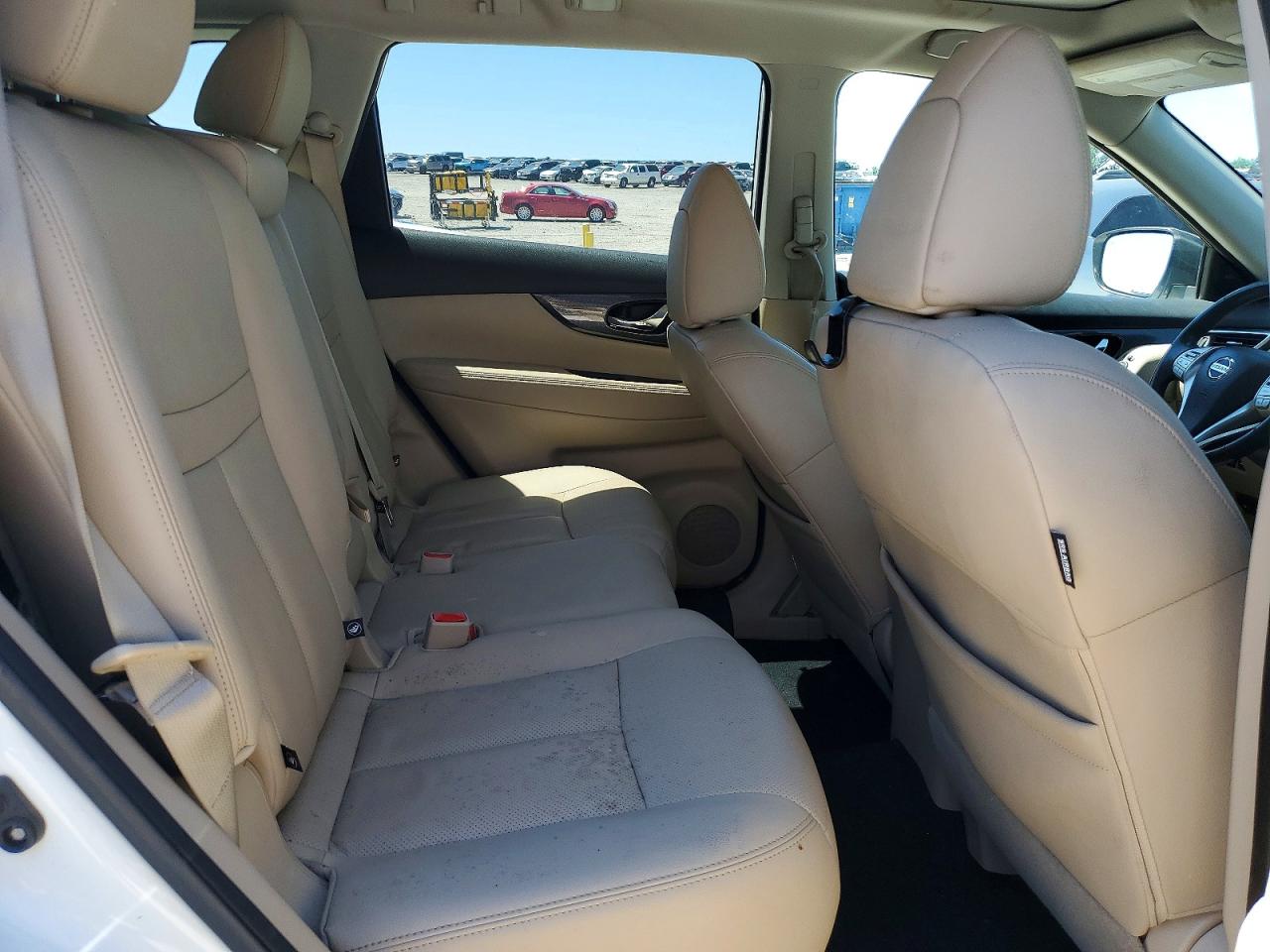 Nissan Rogue Sl