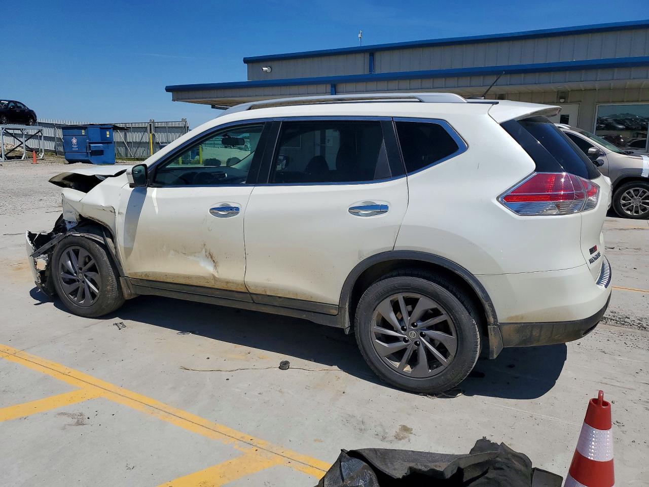Nissan Rogue Sl