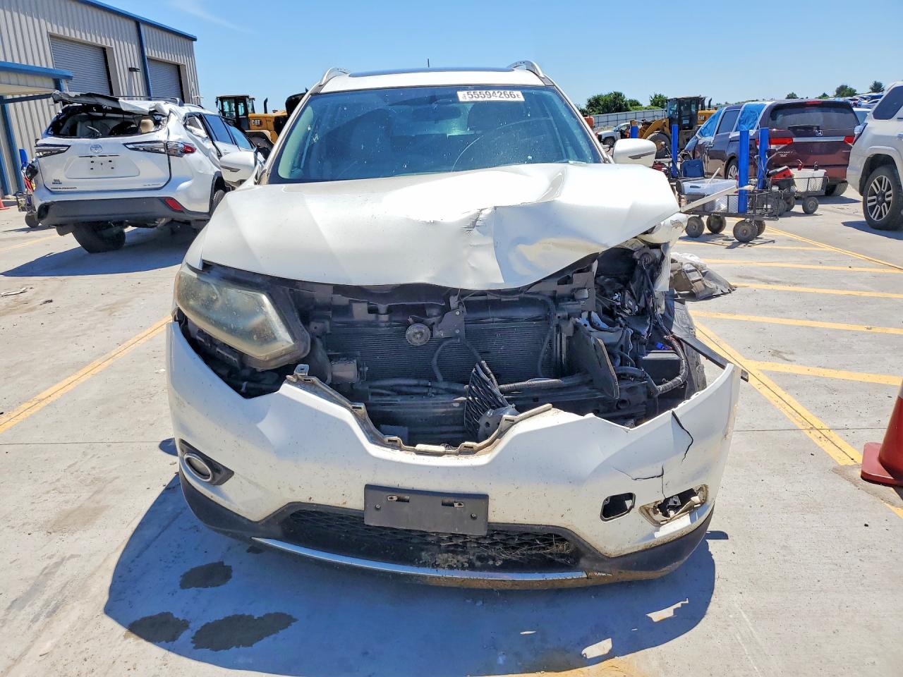 Nissan Rogue Sl
