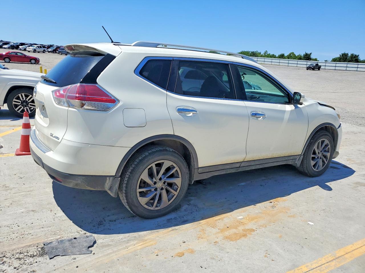 Nissan Rogue Sl