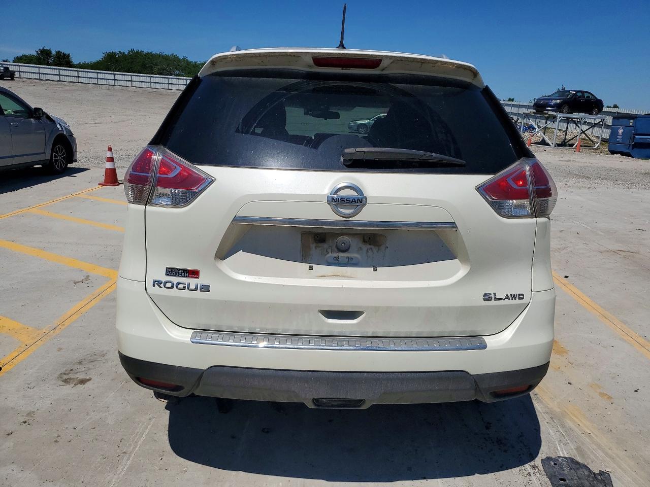 Nissan Rogue Sl