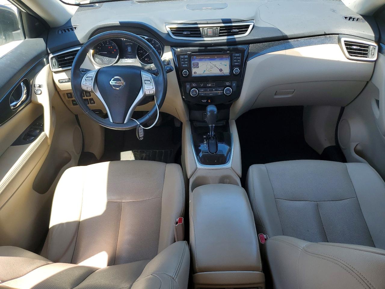 Nissan Rogue Sl