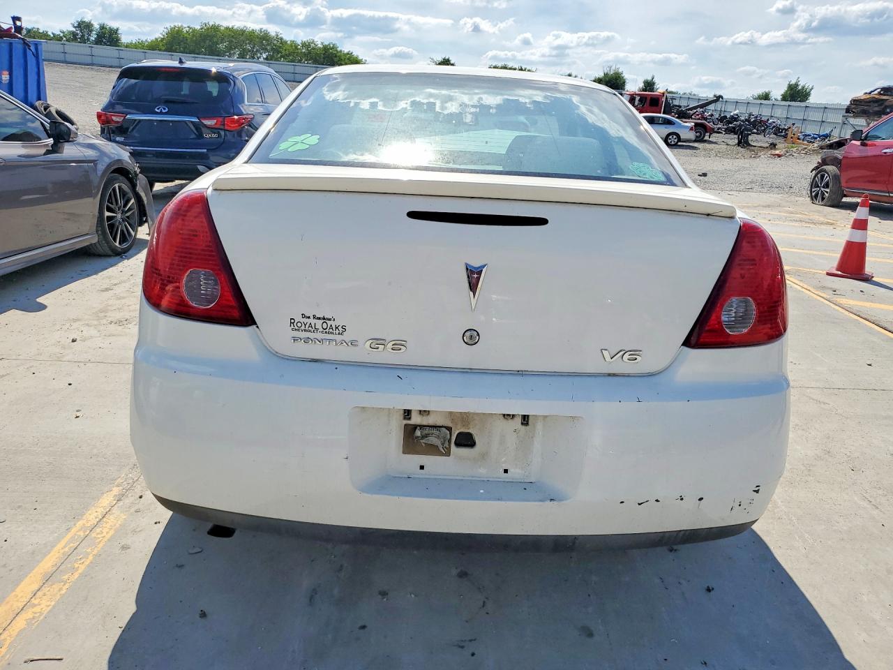 Pontiac G6 Base
