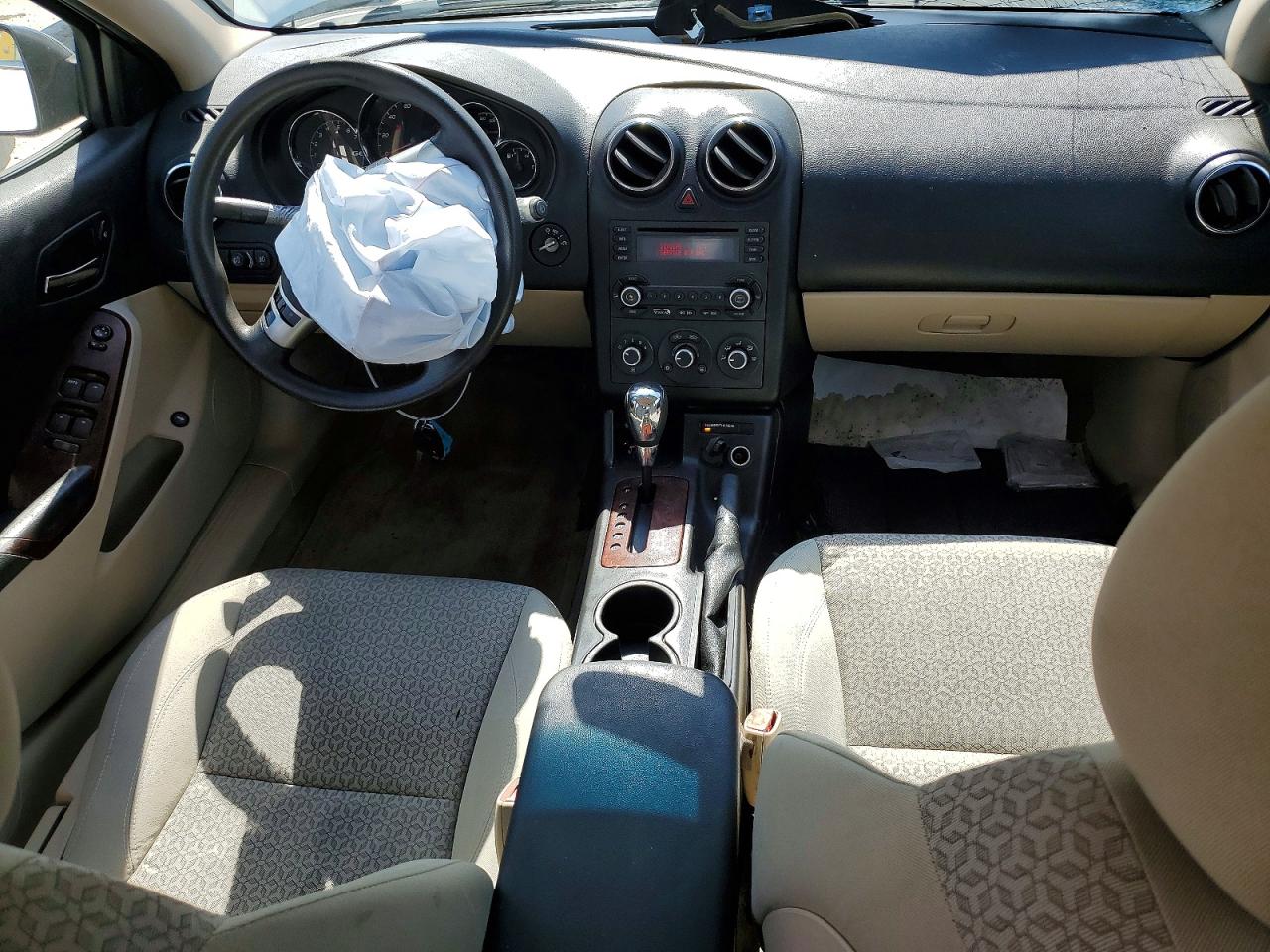 Pontiac G6 Base