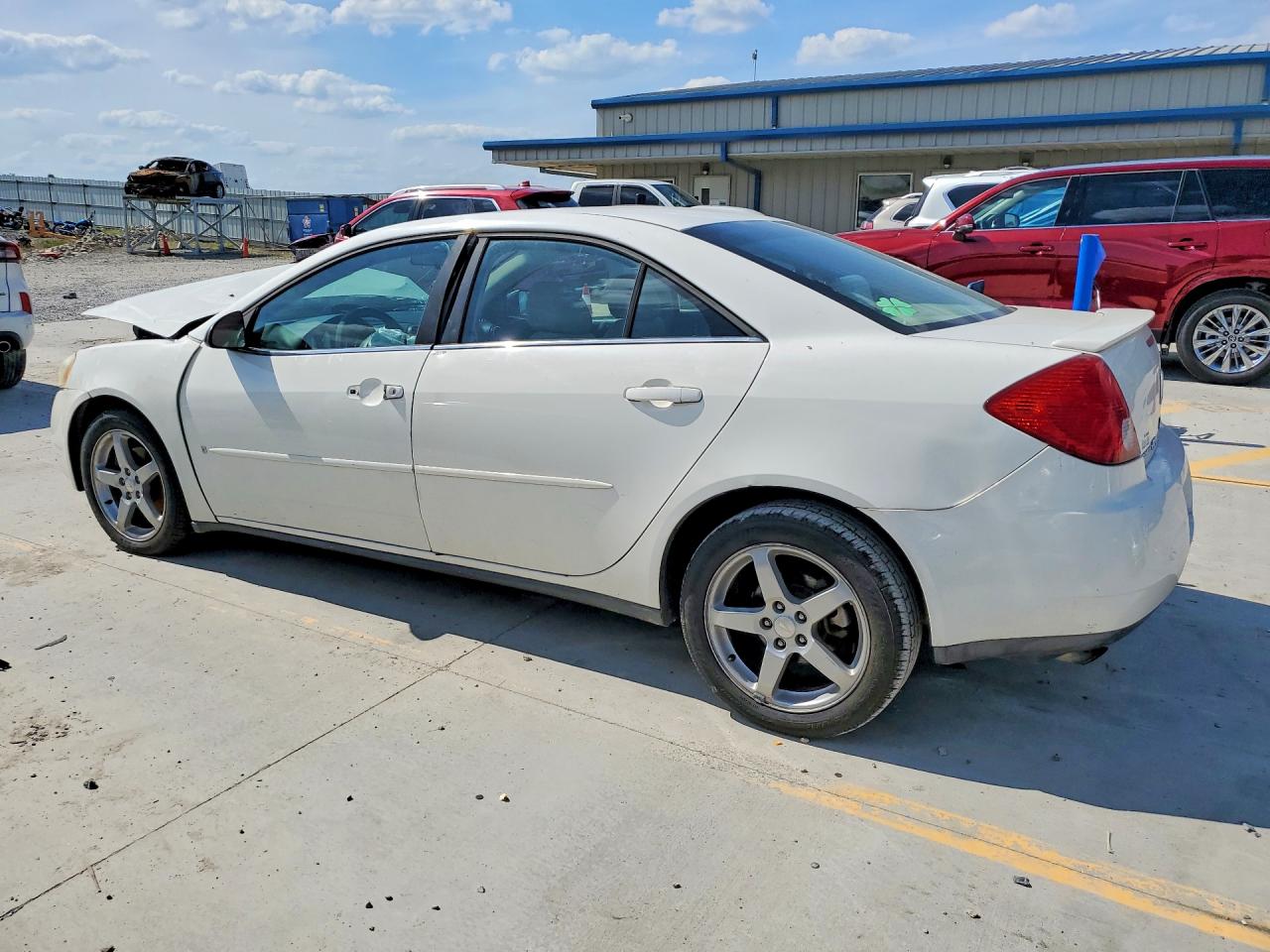 Pontiac G6 Base