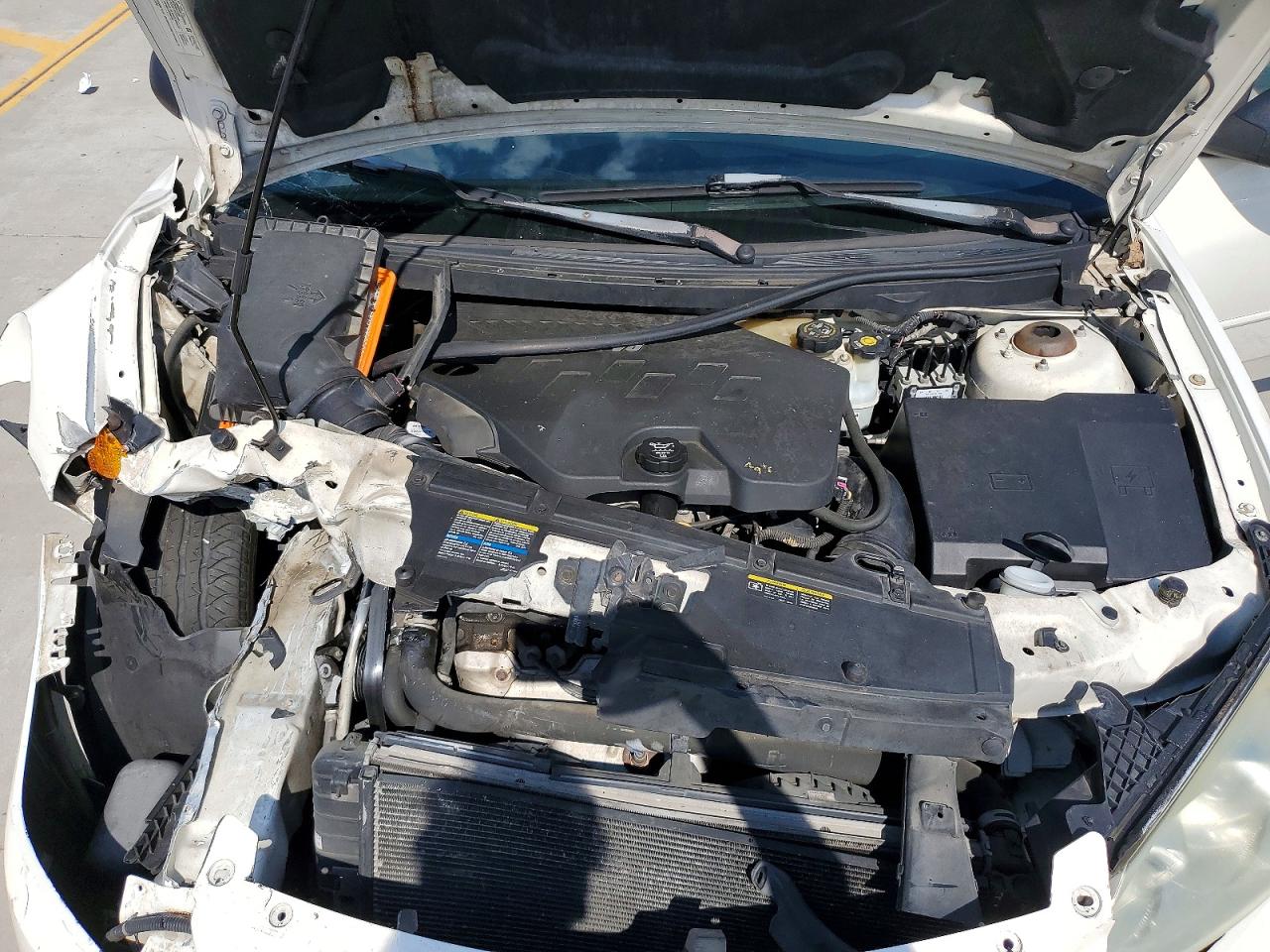 Pontiac G6 Base