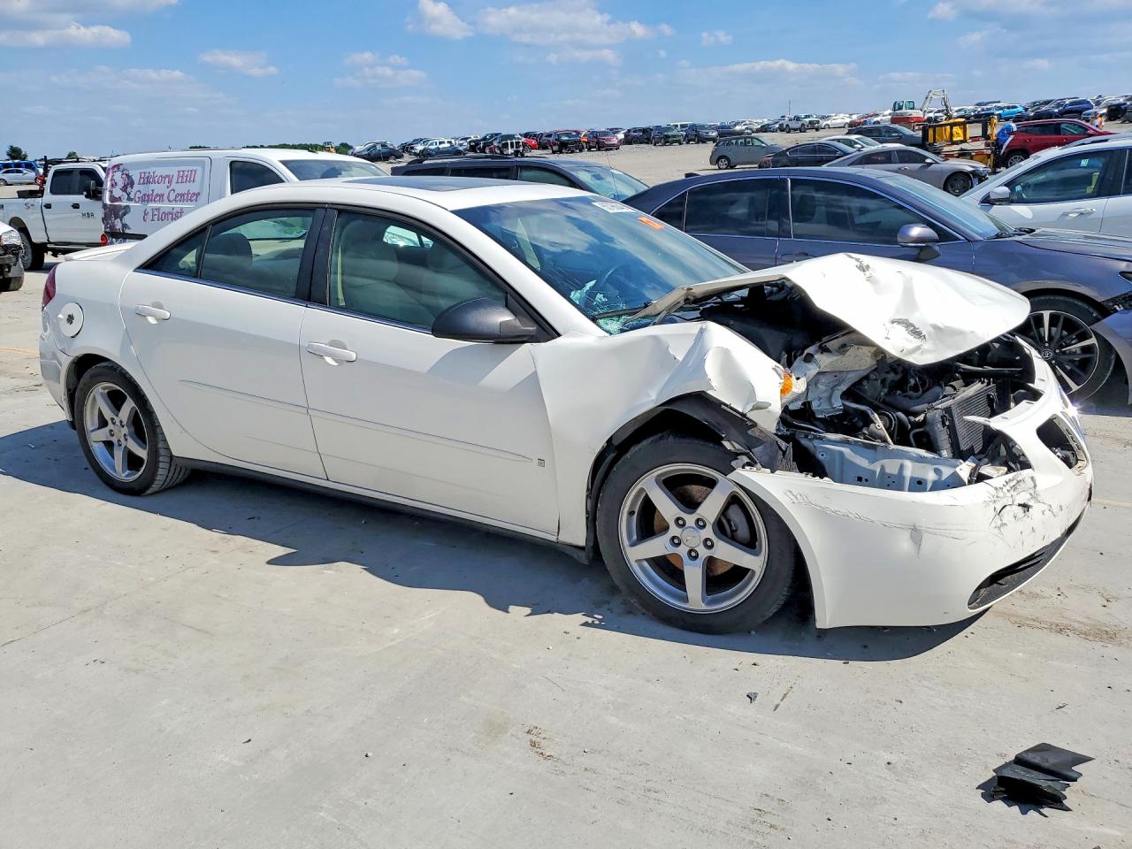 Pontiac G6 Base