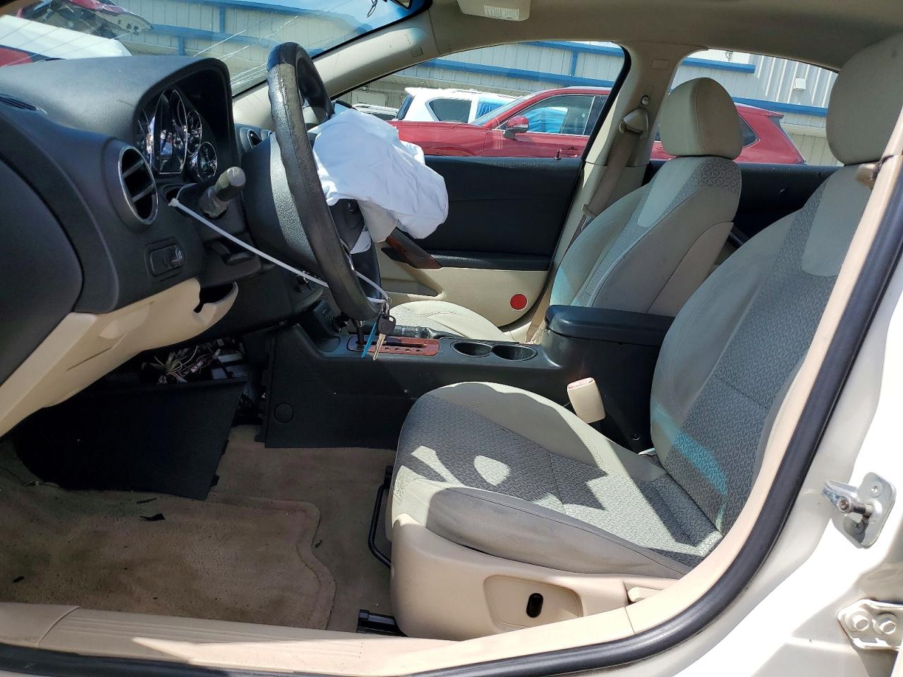 Pontiac G6 Base
