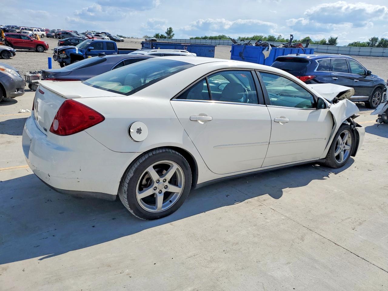 Pontiac G6 Base