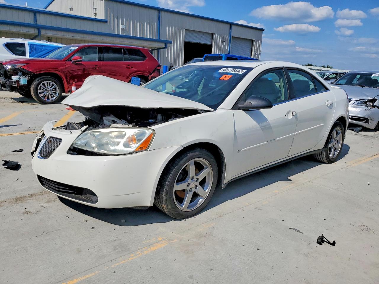 Salvage Pontiac G6 Image