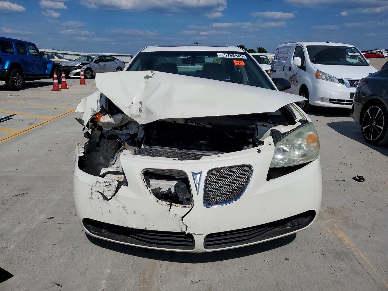 Pontiac G6 Base