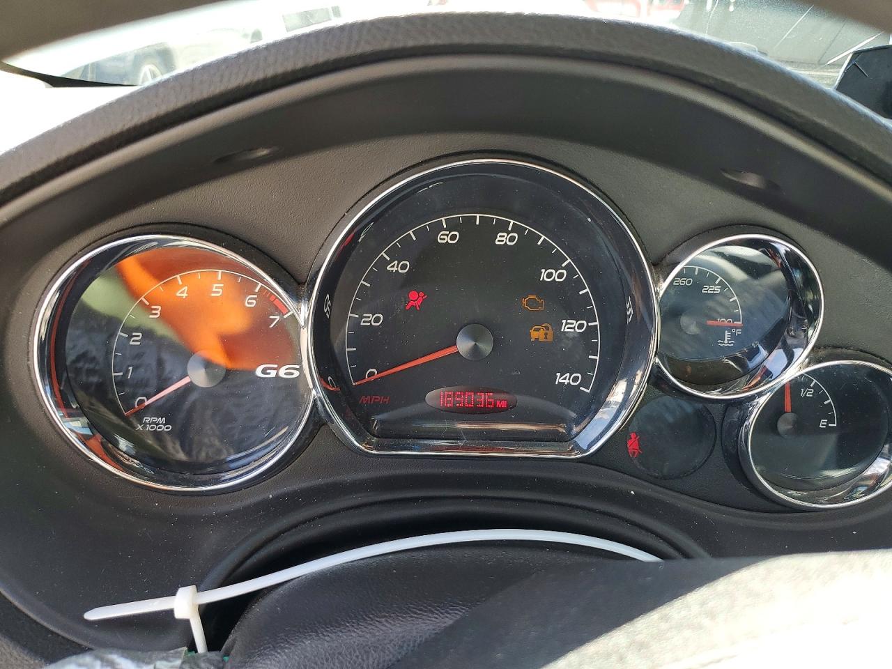 Pontiac G6 Base