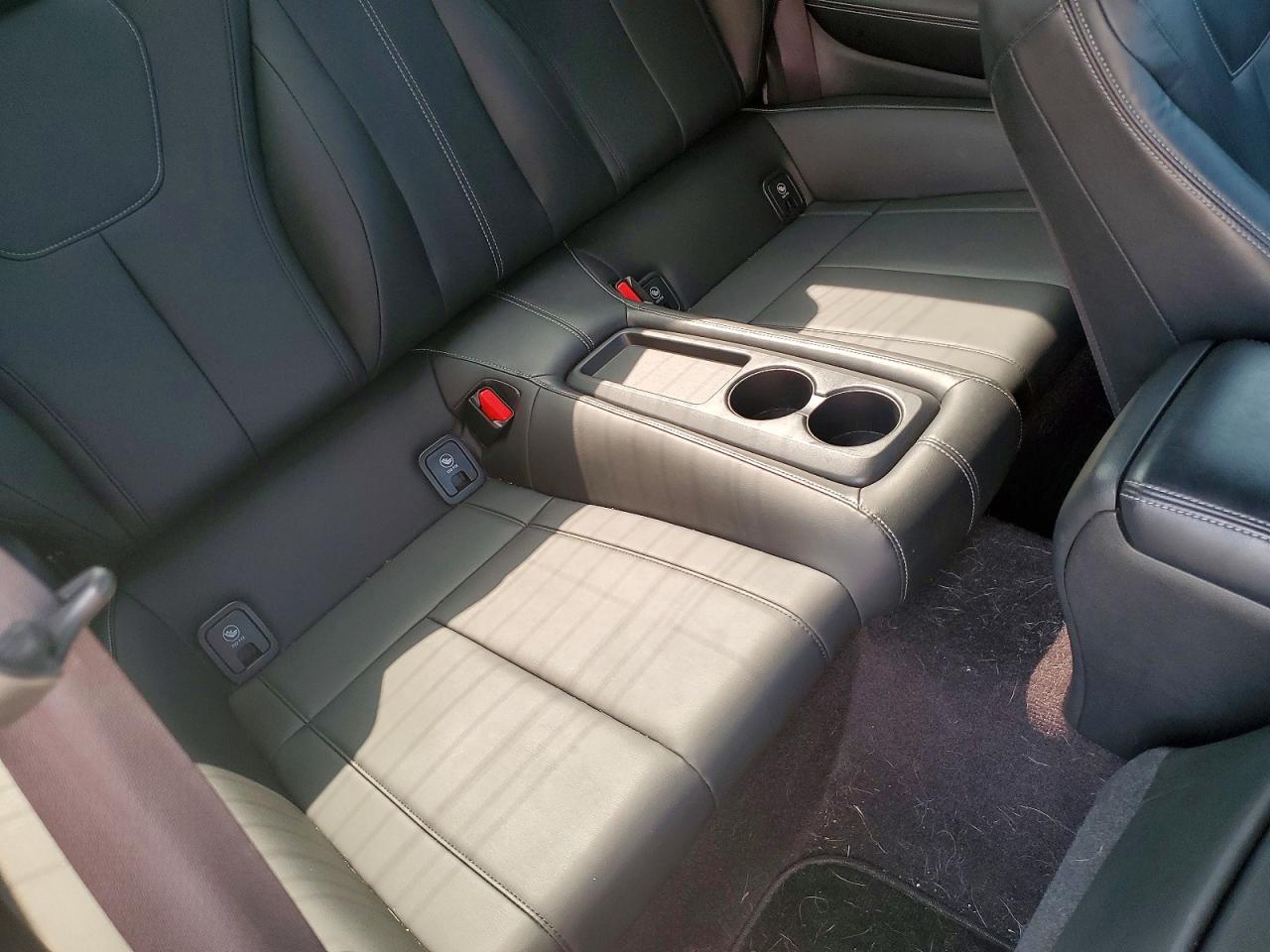 INFINITI Q60 3.0t Luxe