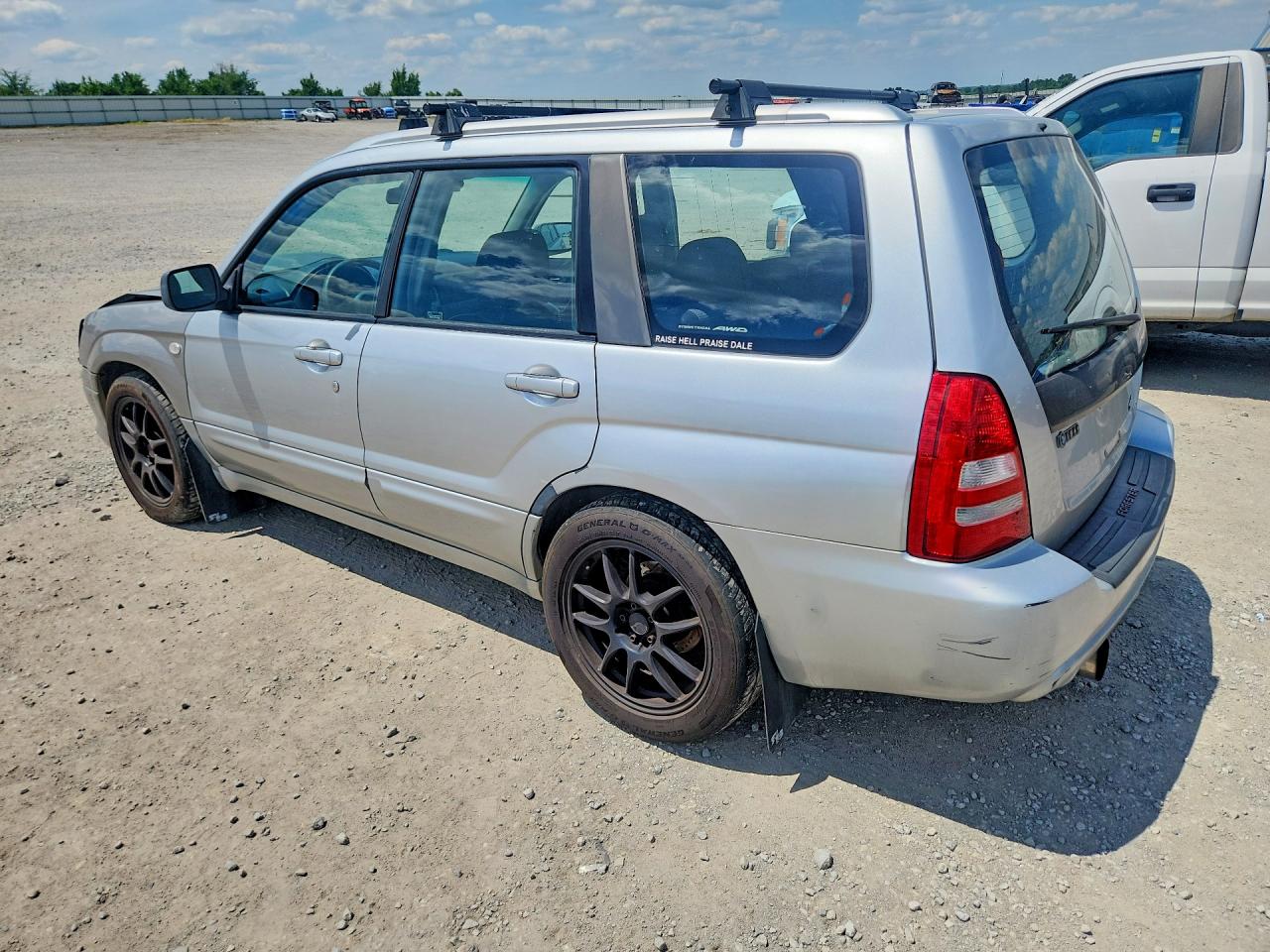 Subaru Forester 2.5xt