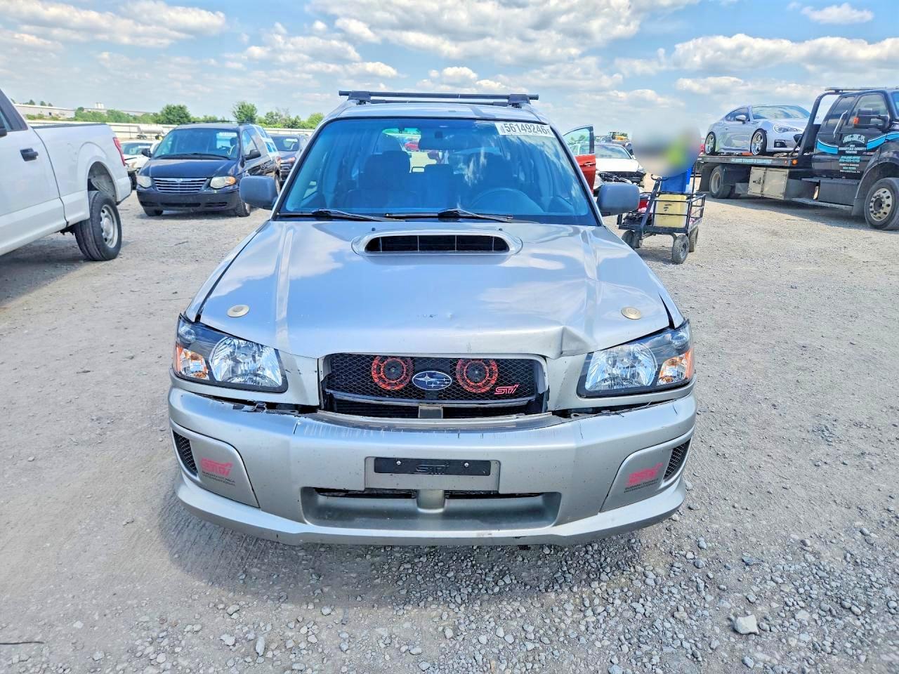 Subaru Forester 2.5xt