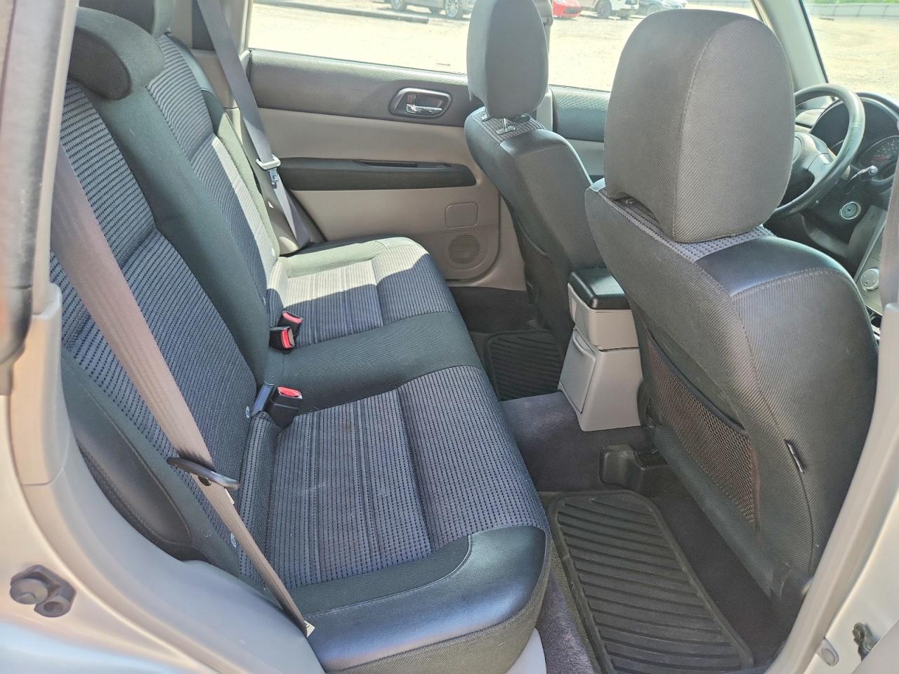 Subaru Forester 2.5xt