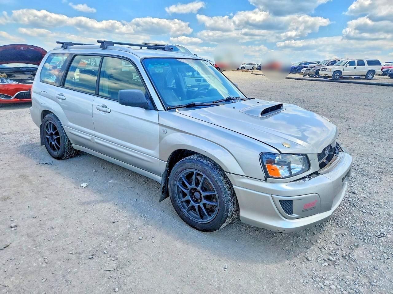 Subaru Forester 2.5xt
