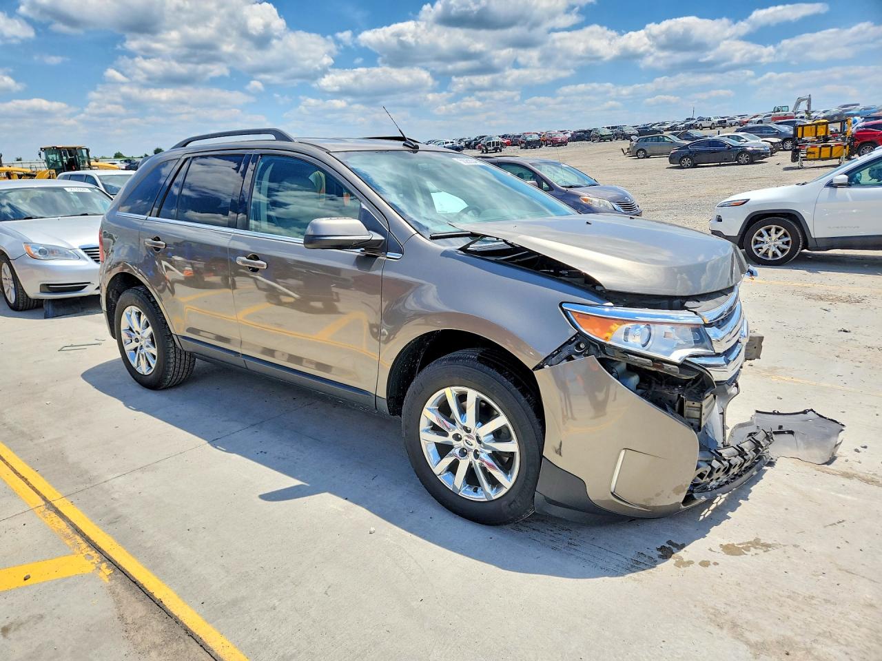 Ford Edge Limited