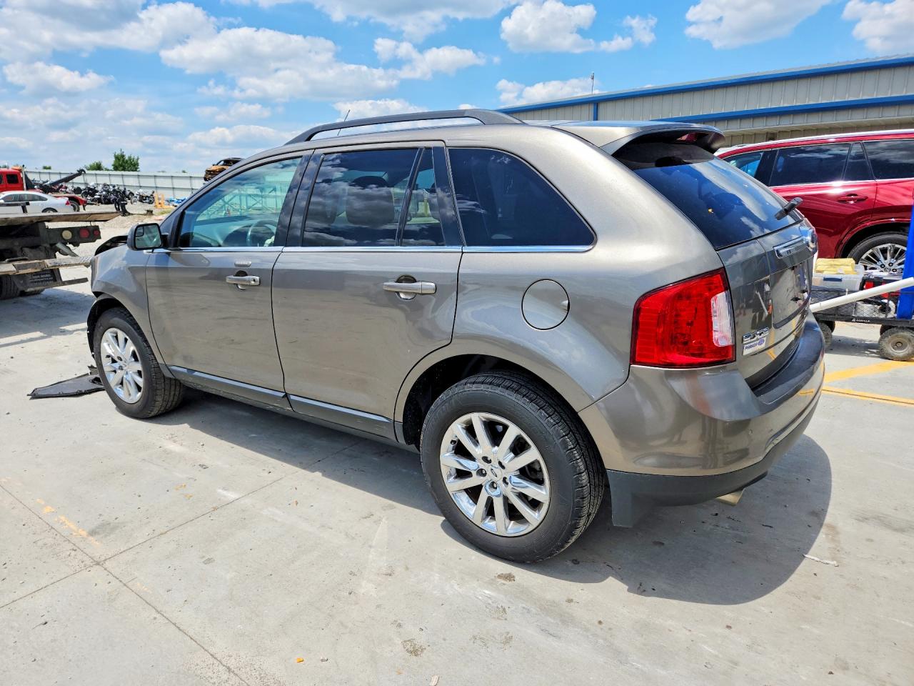 Ford Edge Limited