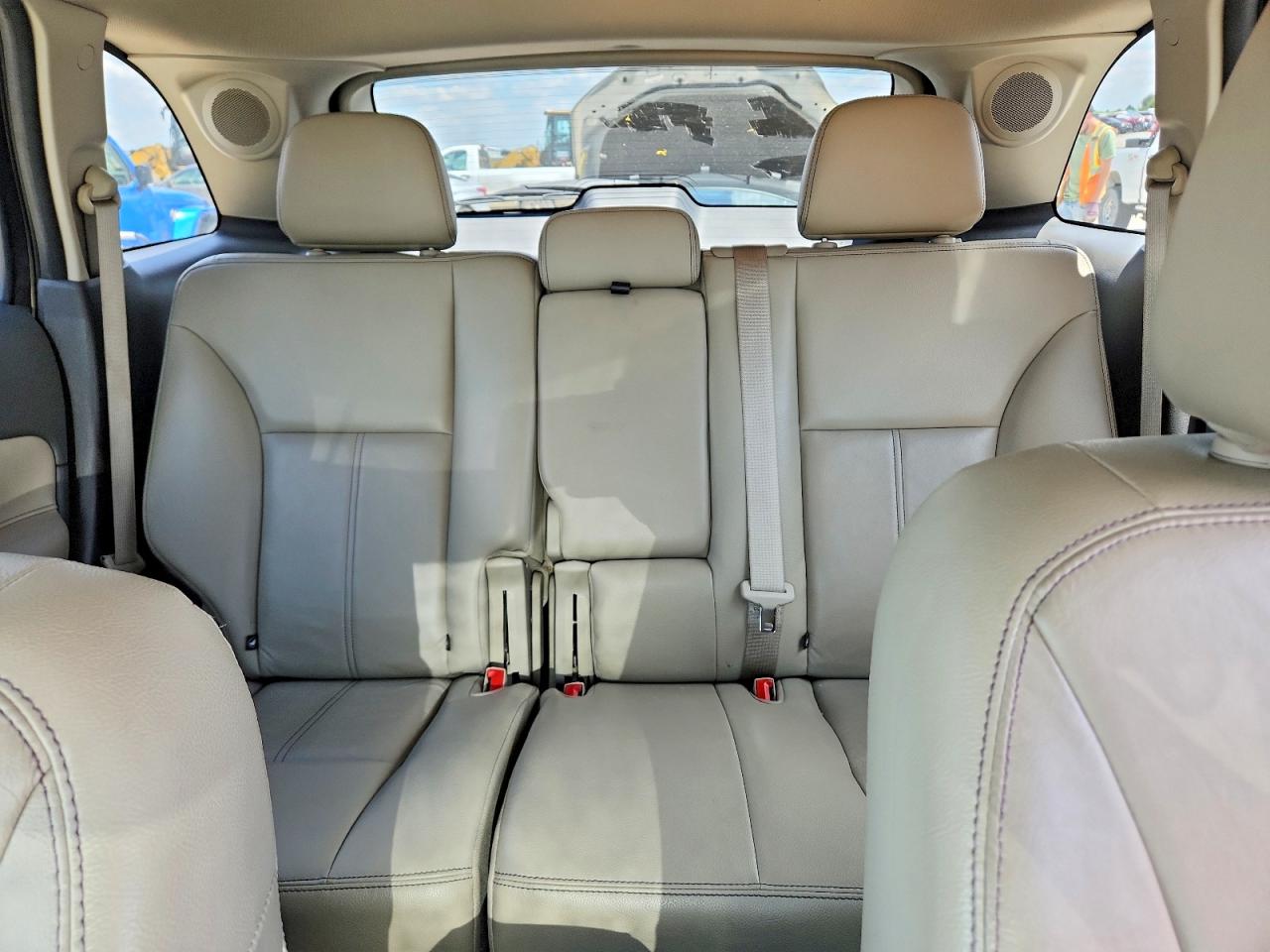 Ford Edge Limited