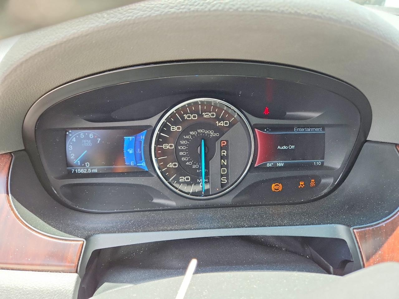 Ford Edge Limited