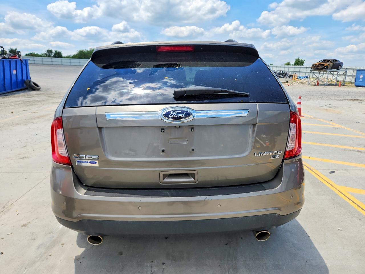Ford Edge Limited