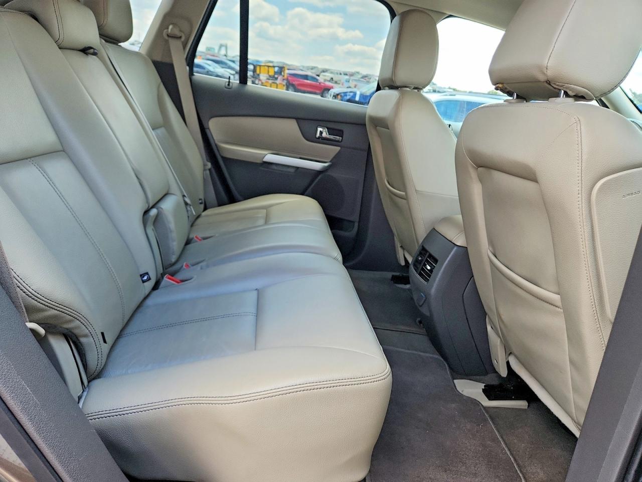 Ford Edge Limited