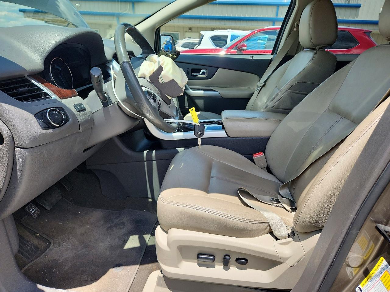Ford Edge Limited