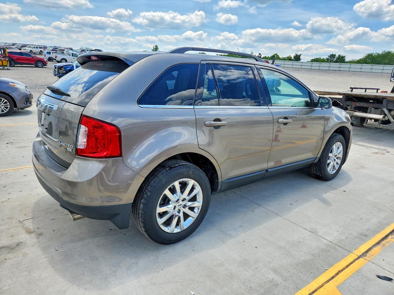 Ford Edge Limited