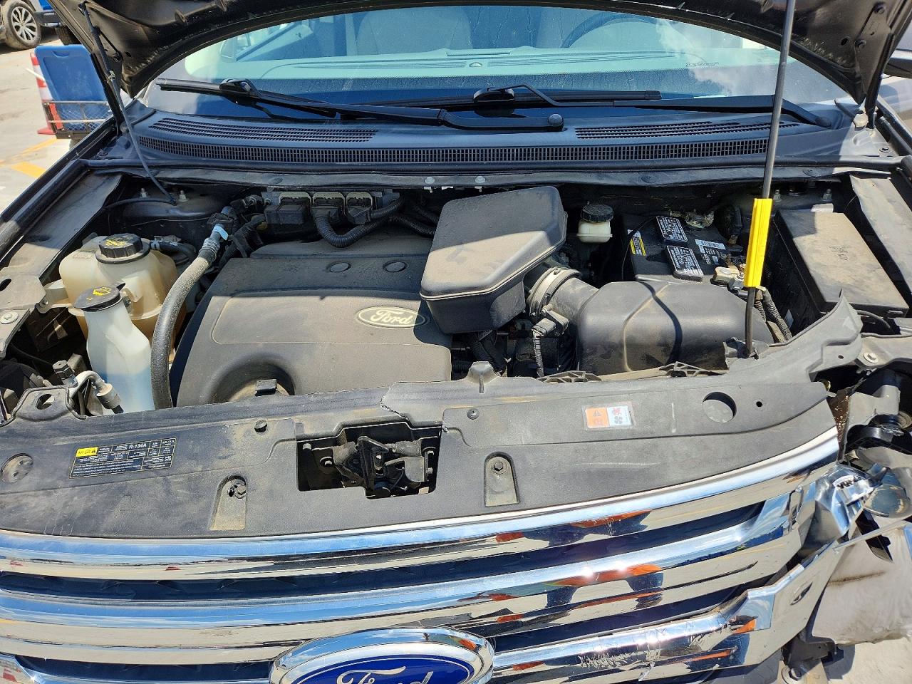 Ford Edge Limited