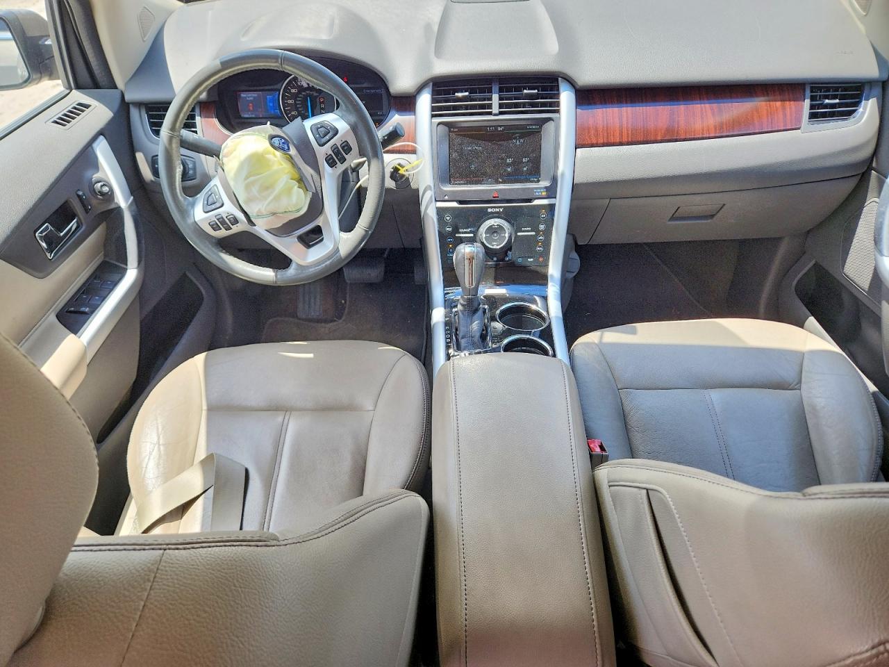 Ford Edge Limited