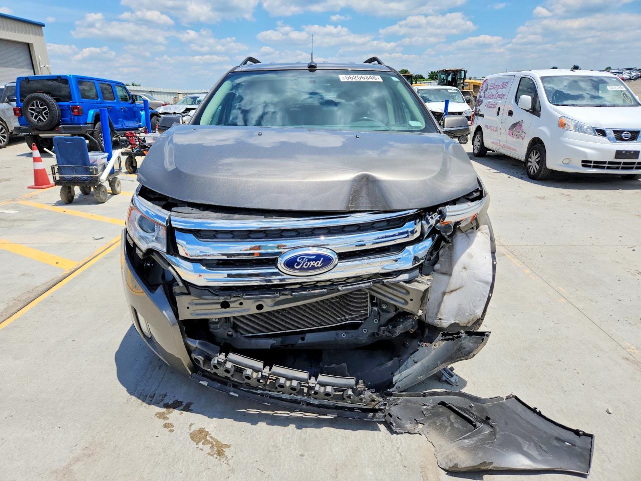 Ford Edge Limited