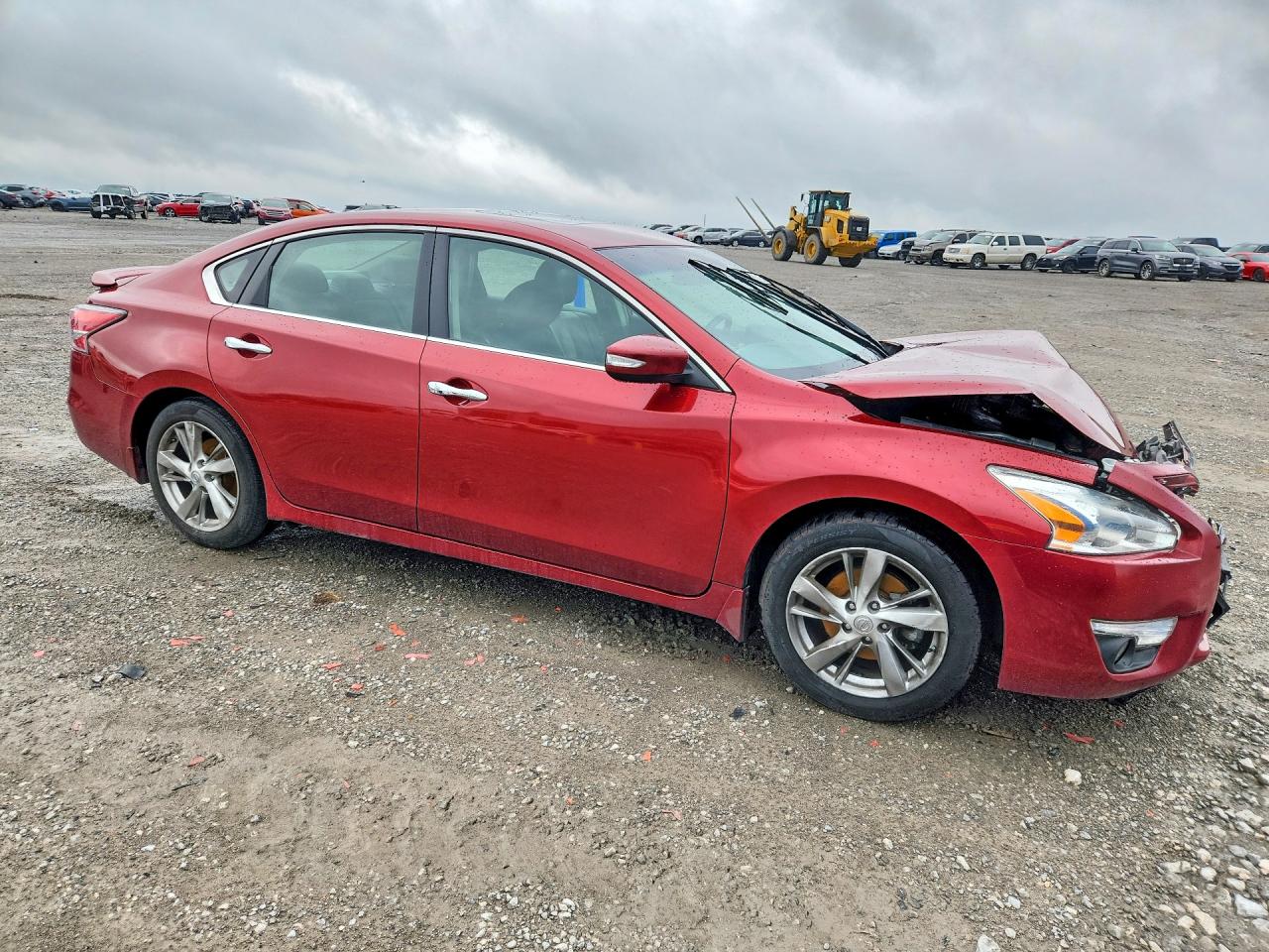 Nissan Altima 2.5