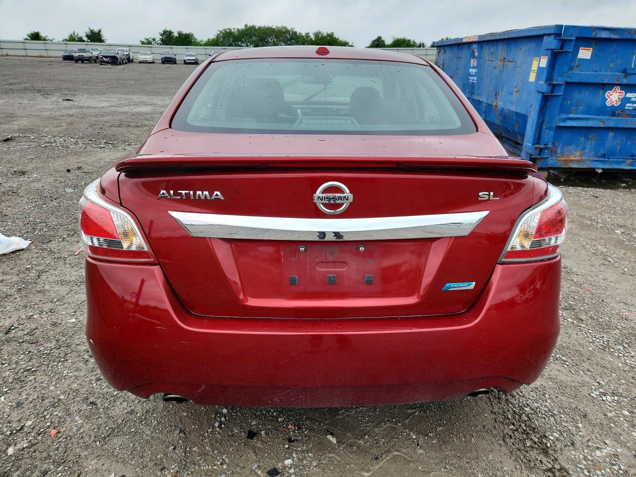 Nissan Altima 2.5