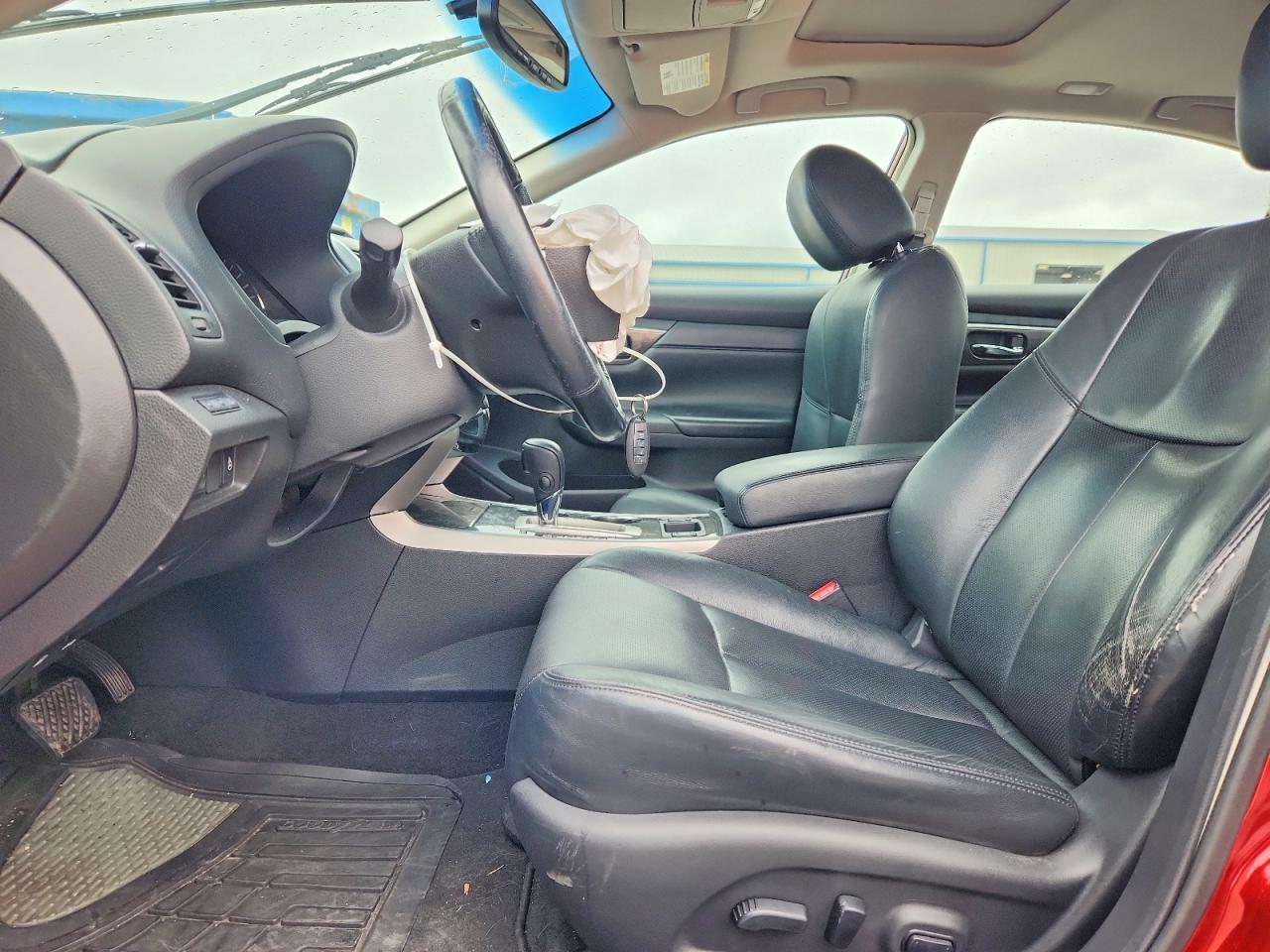 Nissan Altima 2.5