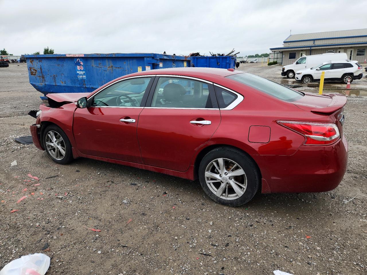 Nissan Altima 2.5