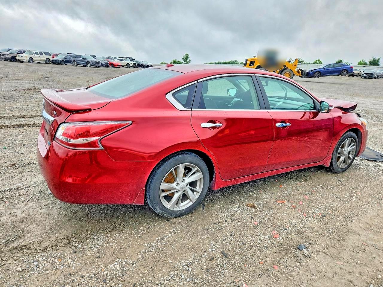 Nissan Altima 2.5