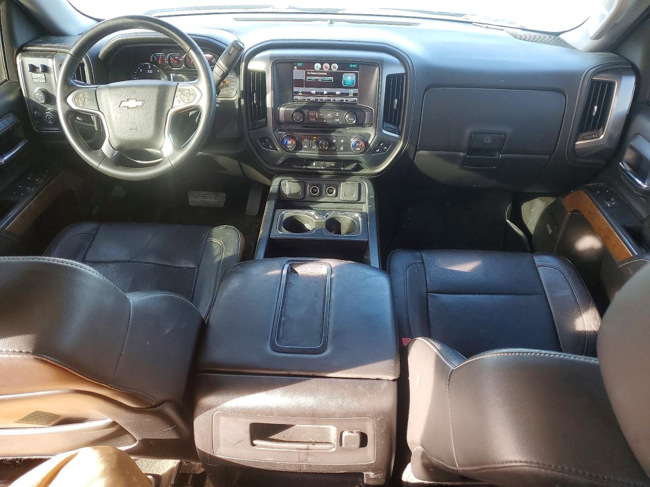 Chevrolet Silverado K1500 Ltz