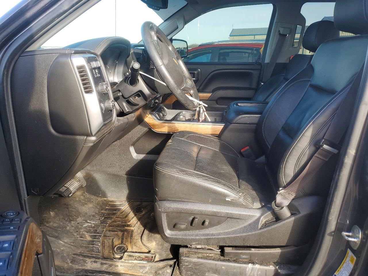 Chevrolet Silverado K1500 Ltz