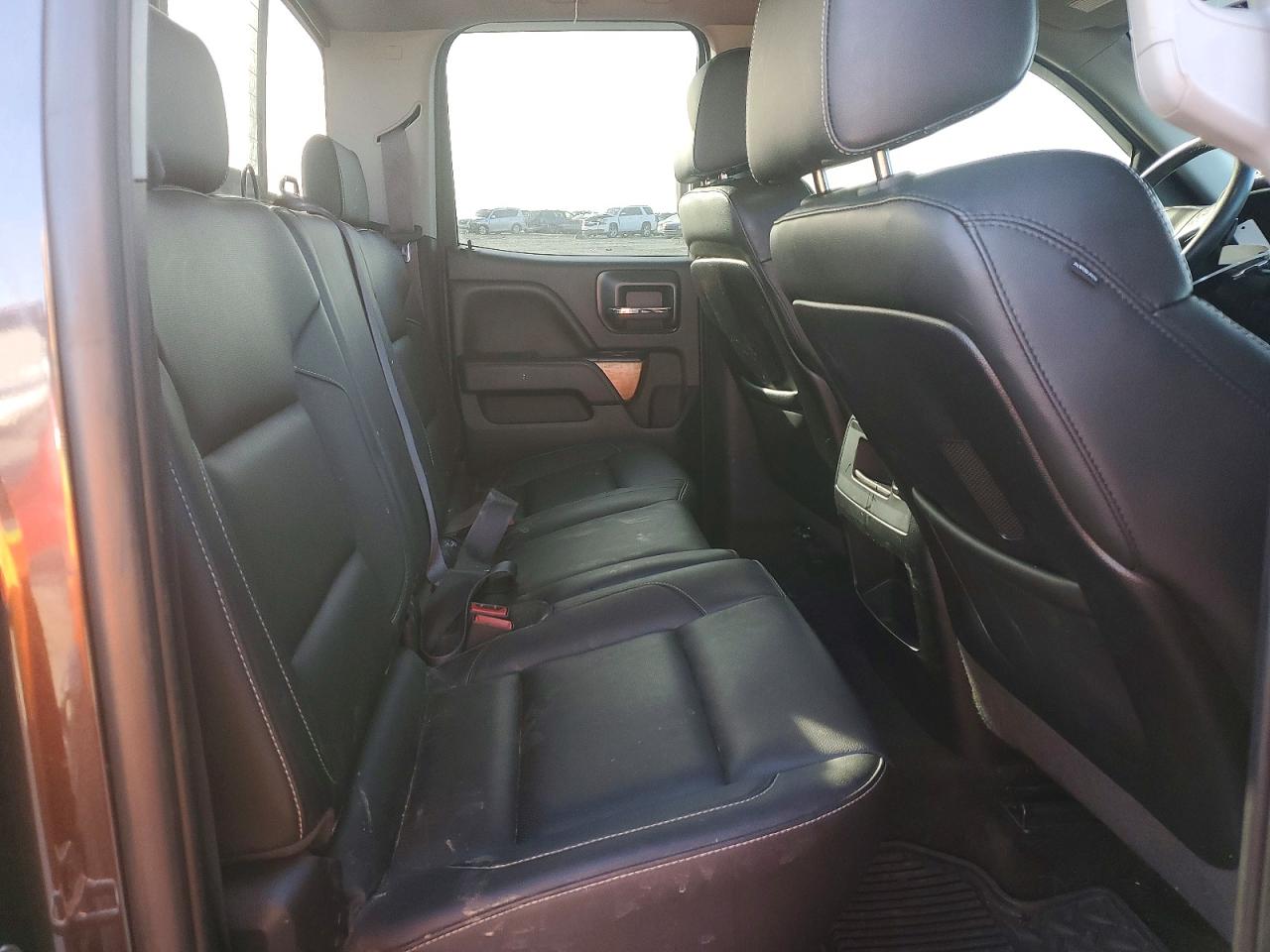 Chevrolet Silverado K1500 Ltz