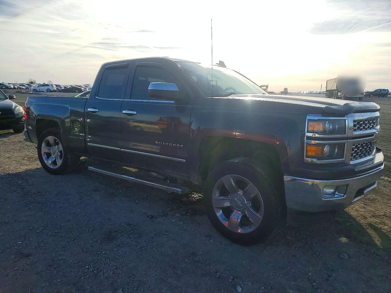 Chevrolet Silverado K1500 Ltz