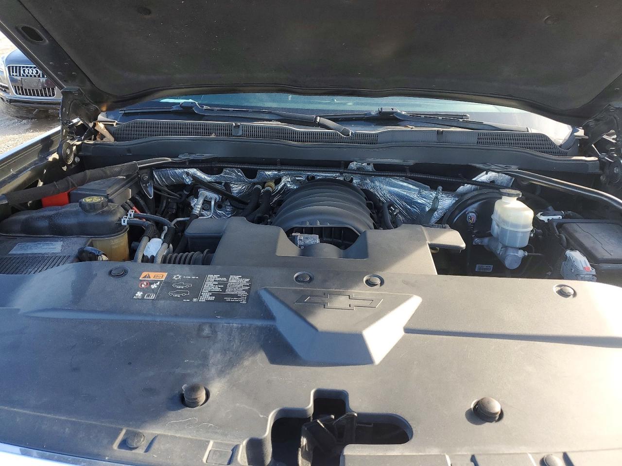 Chevrolet Silverado K1500 Ltz