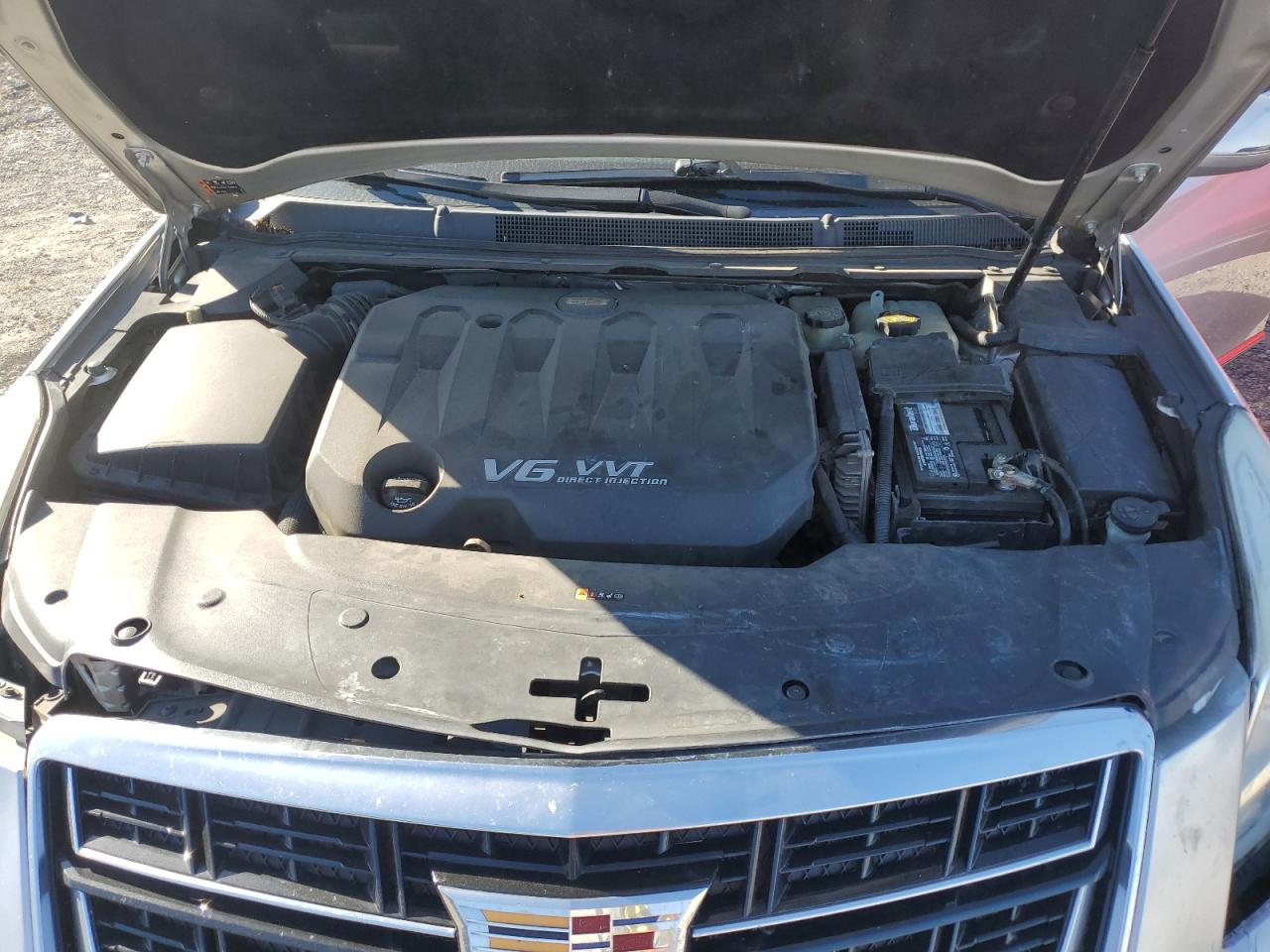 Cadillac XTS Luxury Collection