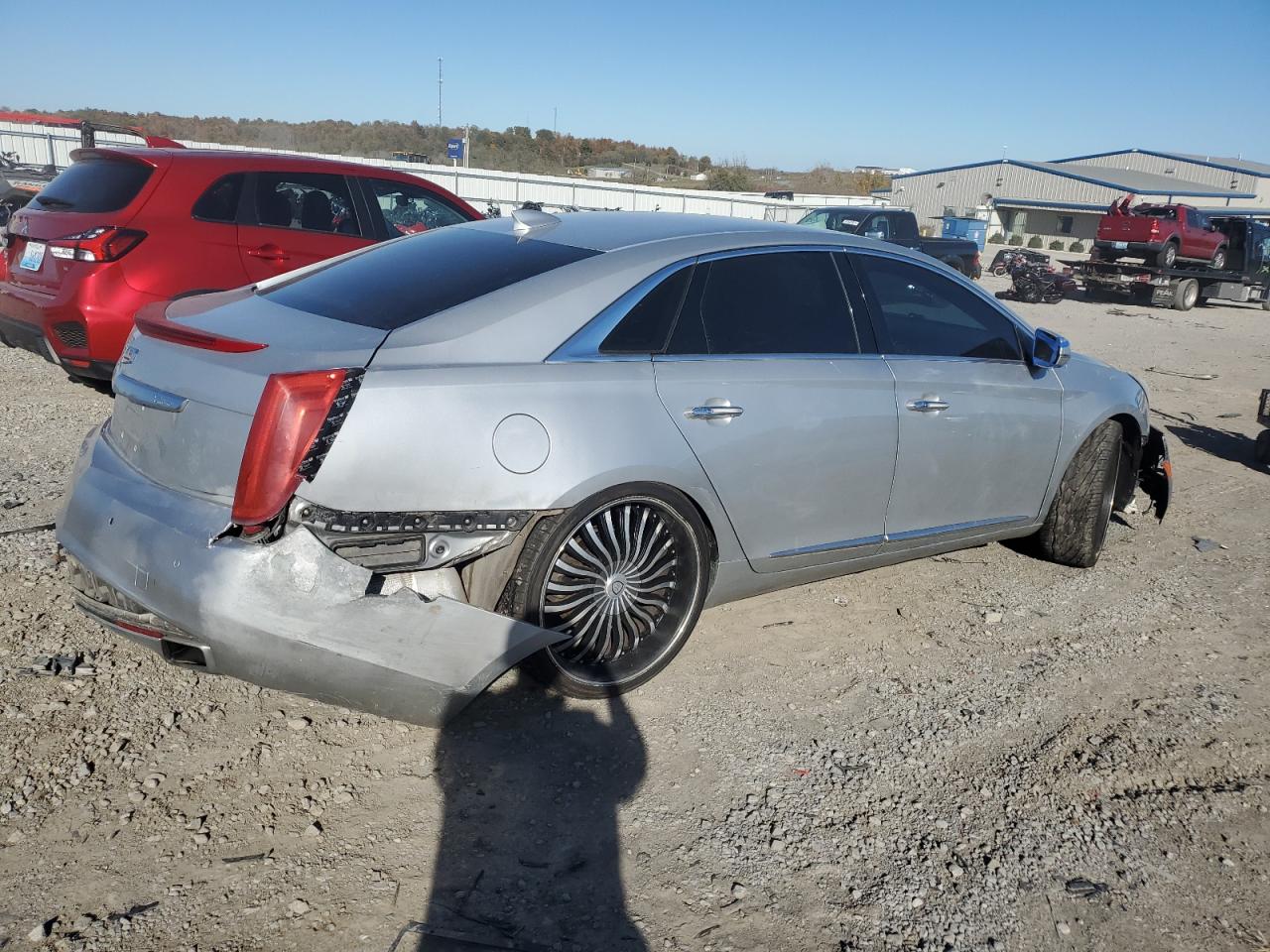 Cadillac XTS Luxury Collection