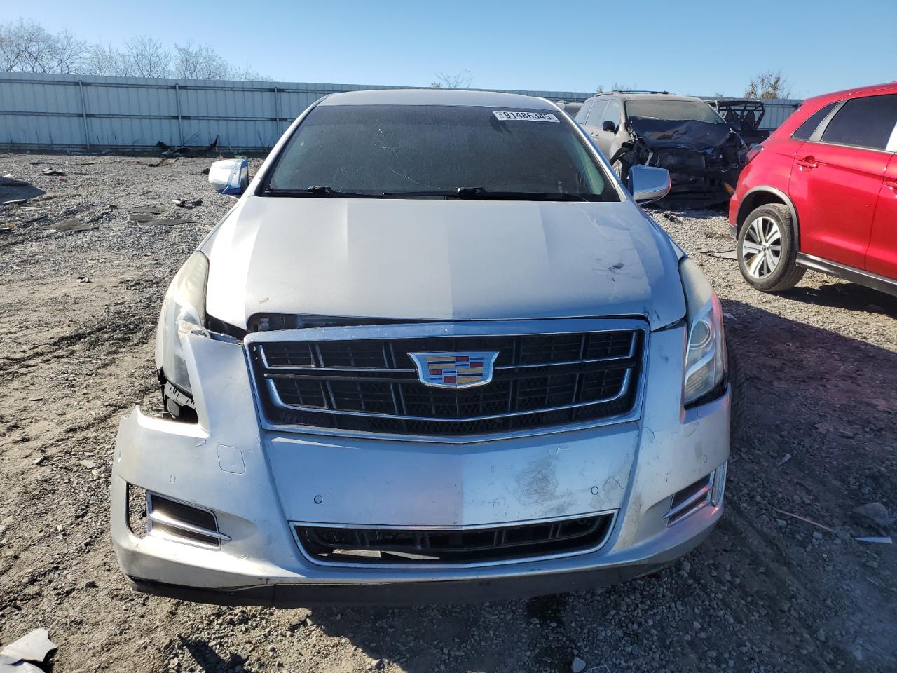 Cadillac XTS Luxury Collection