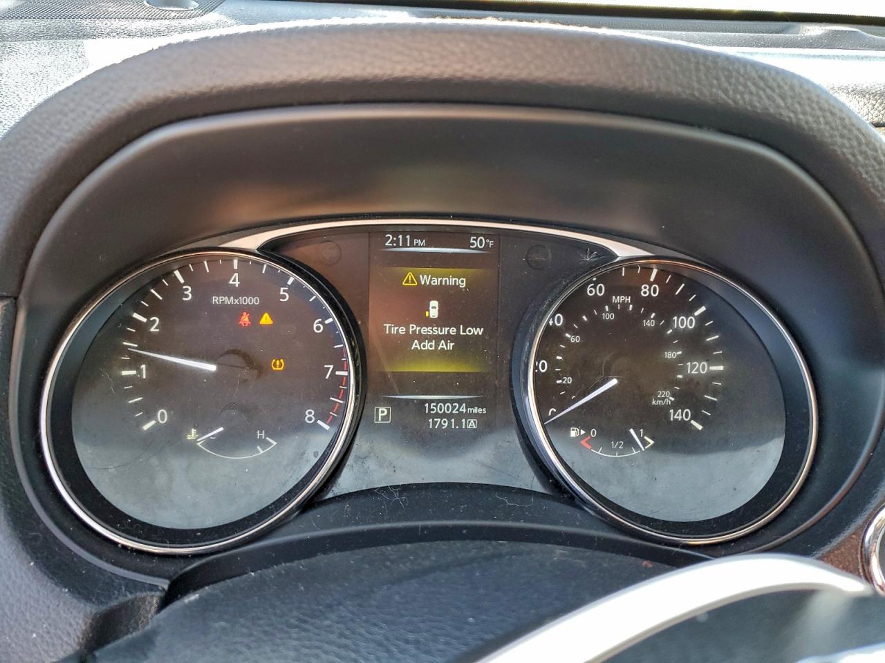 Nissan Rogue